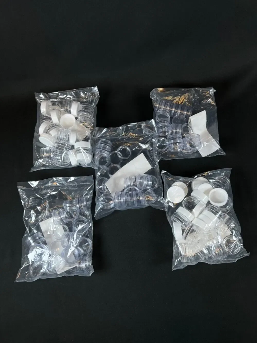 54x Diamond art club storage containers diamonds keepers box NEW SEALED 1